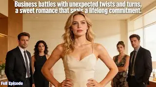Business battles with unexpected twists and turns, a sweet romance that seals a lifelong commitment.