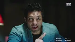 عزمي وأشجان | لما الدنيا تنشف معاك اوي وتقرر ترجع الملعب تاني