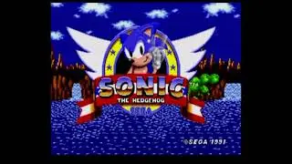 Sonic the Hedgehog (1991) | Part 1 - South Island Environmentalist