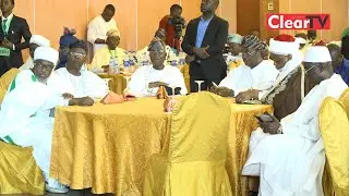 Fola Adeola, Wale Babalakin, Others Donate N10 Billion for MUSWEN Entrepreneurship Centre
