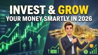 Investing & Wealth Building for Beginners &ndash; Grow Your Money Smartly in 2026