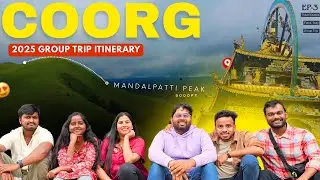 Coorg Full Tour Guide 2025: Hidden Gems & 3-Day Itinerary Revealed!