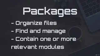 Building Packages | #Python