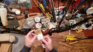 Grizzly Jim's String Unboxing   Hybrid G String | Archery