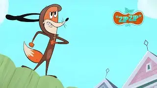 Frido, der Held 🐶🔥 | Zip Zip deutsch | Ganze folgen | Staffel 1 | Cartoons für Kinder