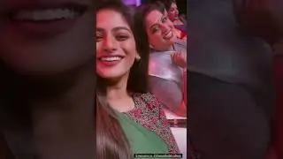Vijay Awards Bharathi Kannamma Maniyar marumakal #vijayawards #bharathikannamma #shorts