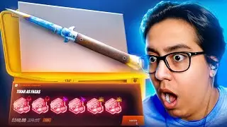 ABRI O KIT DIÁRIO TIRAR AS FACAS E O RESULTADO FOI IMPRESSIONANTE! *arrisquei tudo*