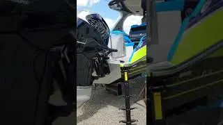 2019 Mystic Powerboats M3800 exterior walk around