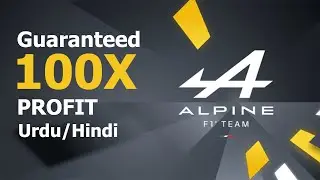 Guaranteed 100X profit in Alpine Token Urdu/Hindi | BINANCE NEW LUANCHPAD TOKEN 2022