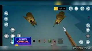 Syauqi Official - Video Mini Block Craft Eps.278