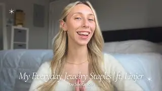 The Only Jewelry You Actually Need in 2025 ✨ Everyday Staples ft. Linjer