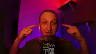 [ASMR] Tea gentle tapping paper bag whisper male fall a sleep
