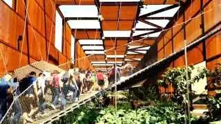 Brazil Pavilion at Expo2015