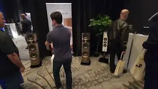 Focal Always Delivers a Great Room - Axpona 2024