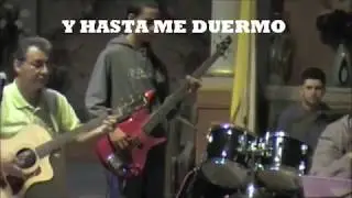 Ave María de mi niñez - letra