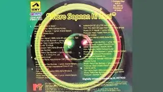 ankhon se jo utri | asha | phir wohi dil laya hoon | digital orimix: HMV-MTV (UK) stereo OST from CD