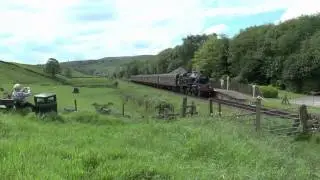 East Lancs Railway 1940's Weekend   26th May 2014