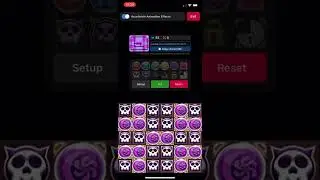 Astaroth Test in MD3 (6x5 board)