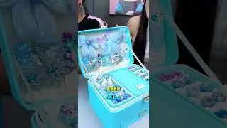 ✨❄️ Ни одна маленькая принцесса не устоит перед шкатулкой с украшениями из &laquo;Холодного сердца&raquo;. #с...
