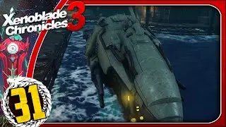 Xenoblade Chronicles 3 Part 31 - Our Next Step And The Boundary
