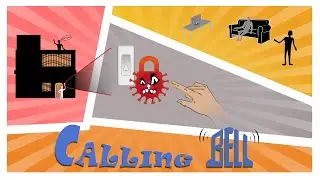 &lsquo;Calling Bell&rsquo; a short film on social distancing awareness-Creative Mirrror.