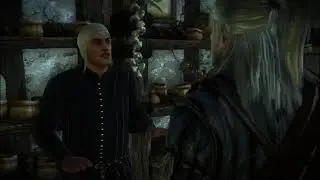The Witcher 2 - Assassins of kings - Walkthrough 8 - The Scent of Incense