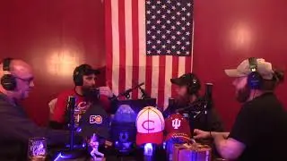 Brandon talks seeing HULK HOGAN in person for the first time