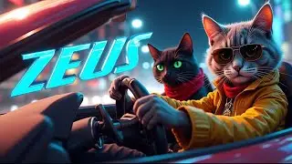 The Cat Zeus and Gang Style