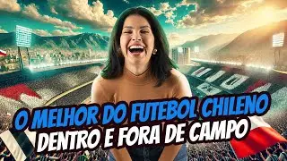 Conheça o  Estádio monumental do Colo-Colo (Tour completo no templo do futebol Chileno)