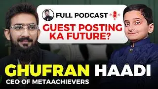 Guest Posting Ka Future Kya Hai? Kya AI Content Writing Ko Replace Kar Sakta Hai?