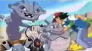 Pokemon Rancher [Monster Rancher + Pokémon]