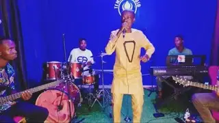 UKWUANI MUSIC LATEST ALBUM DRIVE, BEYEM BU BAKOM ONU BY PRINCE NMOR AT TEMPLE STUDIO KWALE