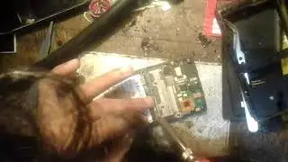 how to change symphony E58 mic
