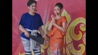 เมื่อกิดดาต้องโหดแต่ดันแพ้ทางเนตรชนก😁