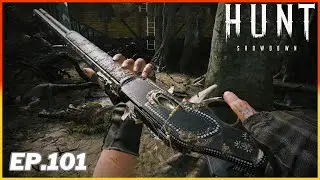 Life Of A Solo Hunter In Hunt Showdown