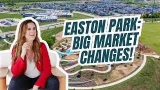Easton Park Market Update 2025: What&rsquo;s Changed Since 2022?