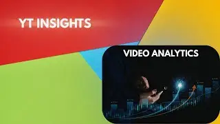 YT Insights &ndash; YouTube Analytics & Video Performance Tracker
