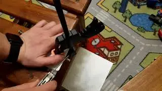 Victorinox Spirit + t-shank saw