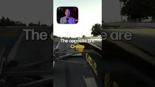 Don't IGNORE THESE! Elevation Changes #racing #simracing #f1 #cars #assettocorsa #iracing
