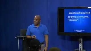 SF2UF Dr. Vertigo Moody, Leadership in Higher Education