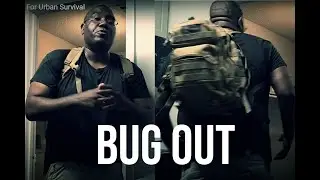 Urban Bug Out Bag For 2025