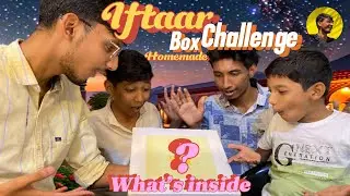 New Iftaar Box in town | ft.Muzammil, Muthasir & Farhaan | Ramadan Series | Episode : 3