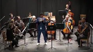 Maspalomas International Trumpet Festival 2017 / Luis González - OFGC Concierto en Mib J.B.G. Neruda