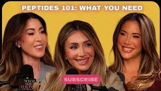 Peptides, Longevity & Why Health Is the New Luxury with Michelle Borquez, RN
