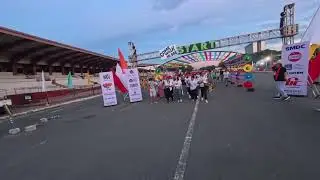 Ancop Global Walk 2025 (CFC NA2C support for the Scholars)
