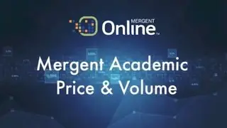 Technical Analysis - Price & Volume