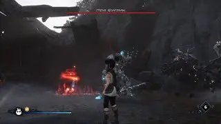 Kena: Bridge of Spirits Stone Guardian Boss Fight