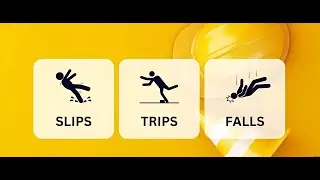 Slip, Trip & Fall