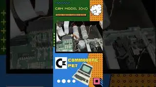 Anteprima CBM Model 3040 dual drive floppy disk per Commodore PET