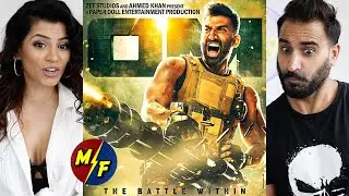 OM: The Battle Within Teaser REACTION! | Aditya Roy Kapur | Sanjana Sanghi| Ahmed Khan | Kapil Verma